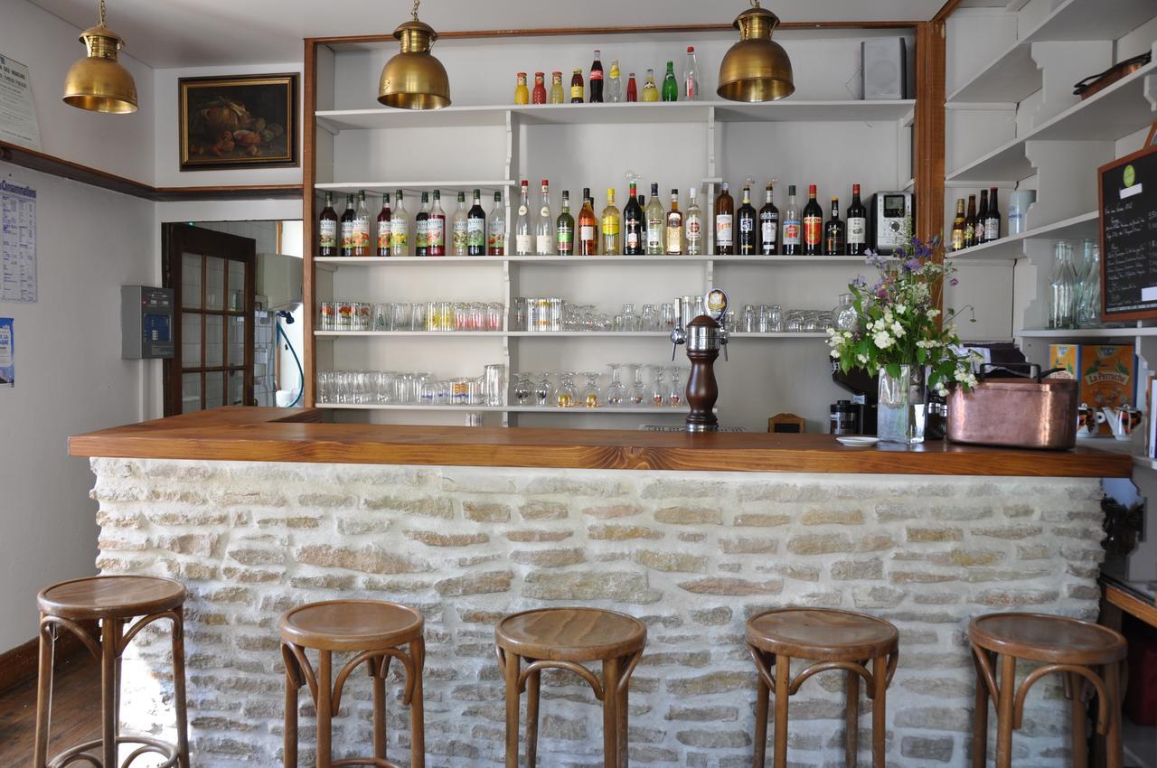 Cafe Brochier Hotel Saint-Julien-en-Vercors Exterior foto