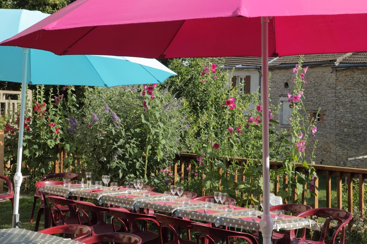 Cafe Brochier Hotel Saint-Julien-en-Vercors Exterior foto